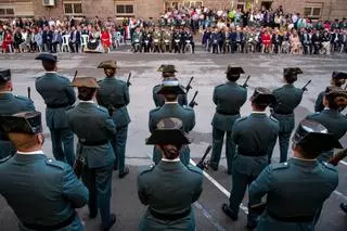 La Guardia Civil cubre 60 pueblos del interior de Castellón con solo 23 agentes