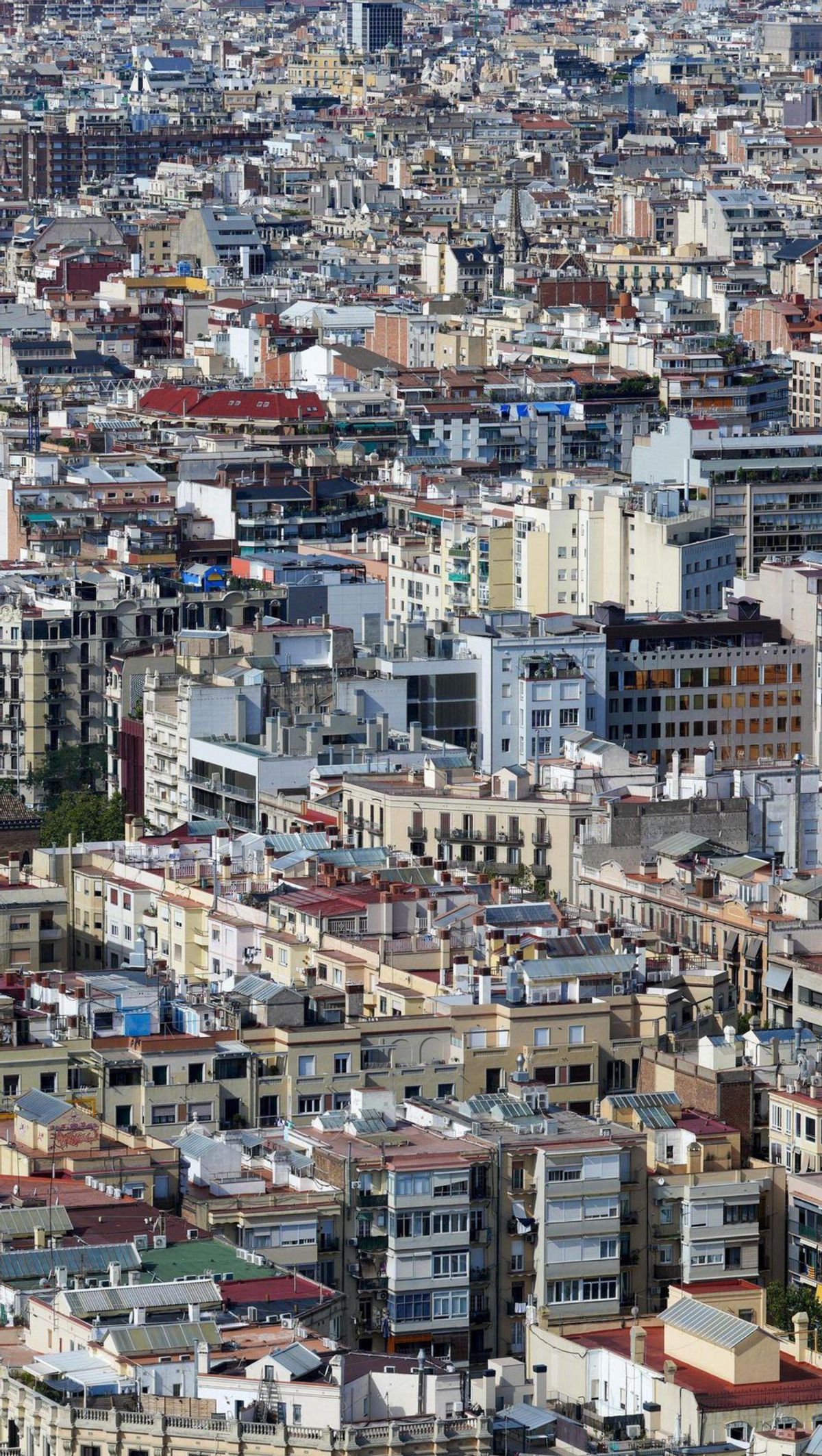 El gran repte de l'habitatge a la 'Catalunya dels 10 milions' d'habitants. El gran repte de l'habitatge a la 'Catalunya dels 10 milions' d'habitants.