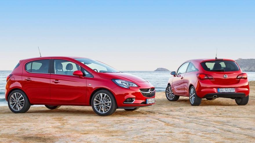 El nuevo Opel Corsa es brillante desde cualquier ángulo; combina la famosa precisión germana con formas sugerentes