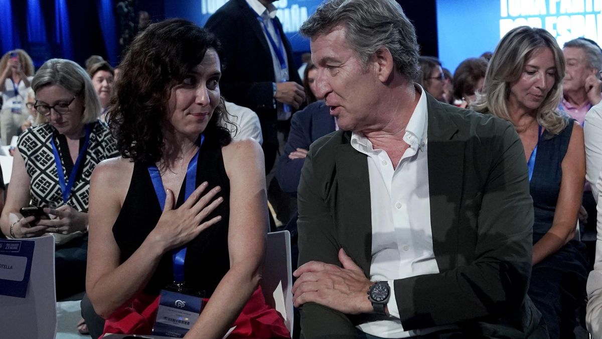El 21º congreso nacional del PP, en imágenes.