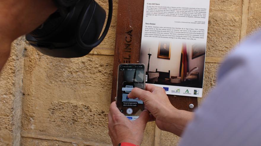 El Ayuntamiento de Montilla presenta una ‘app’ turística de «realidad aumentada»