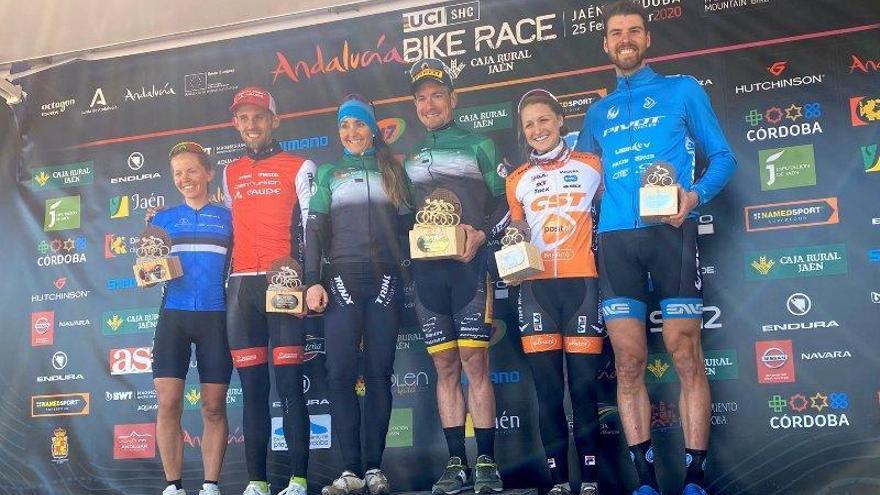 La Andalucía Bike Race, aplazada a mayo