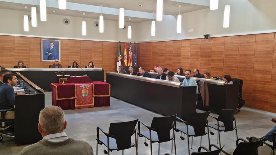San Vicente prorroga el contrato de la limpieza de los edificios públicos
