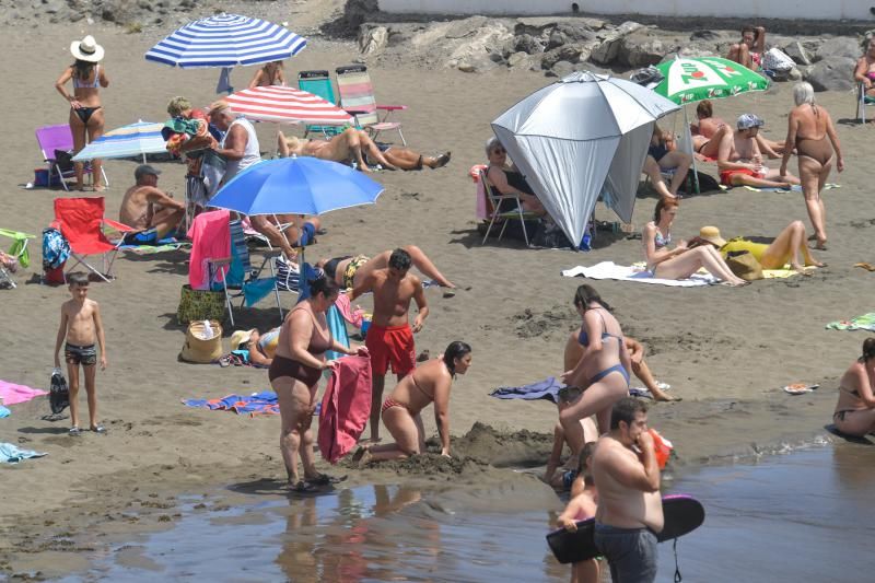 Playa de La Puntilla, San Cristóbal