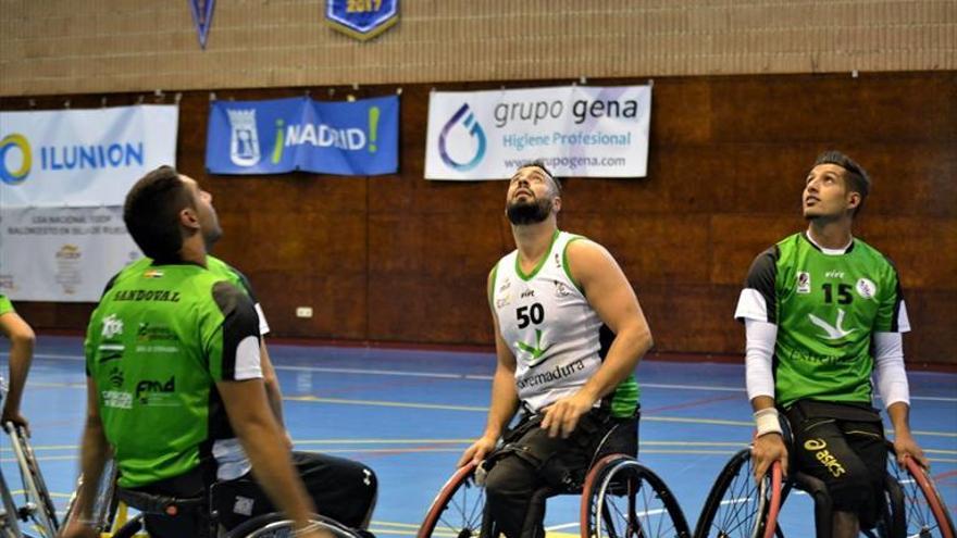 El Mideba juega en casa contra el invicto Amiab