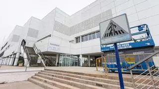 La Cámara de Comercio de Alicante paraliza las obras sin licencia de su nueva sede