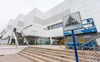 El Ayuntamiento de Alicante concluye que hay que demoler la planta que le sobra a la Cámara Comercio