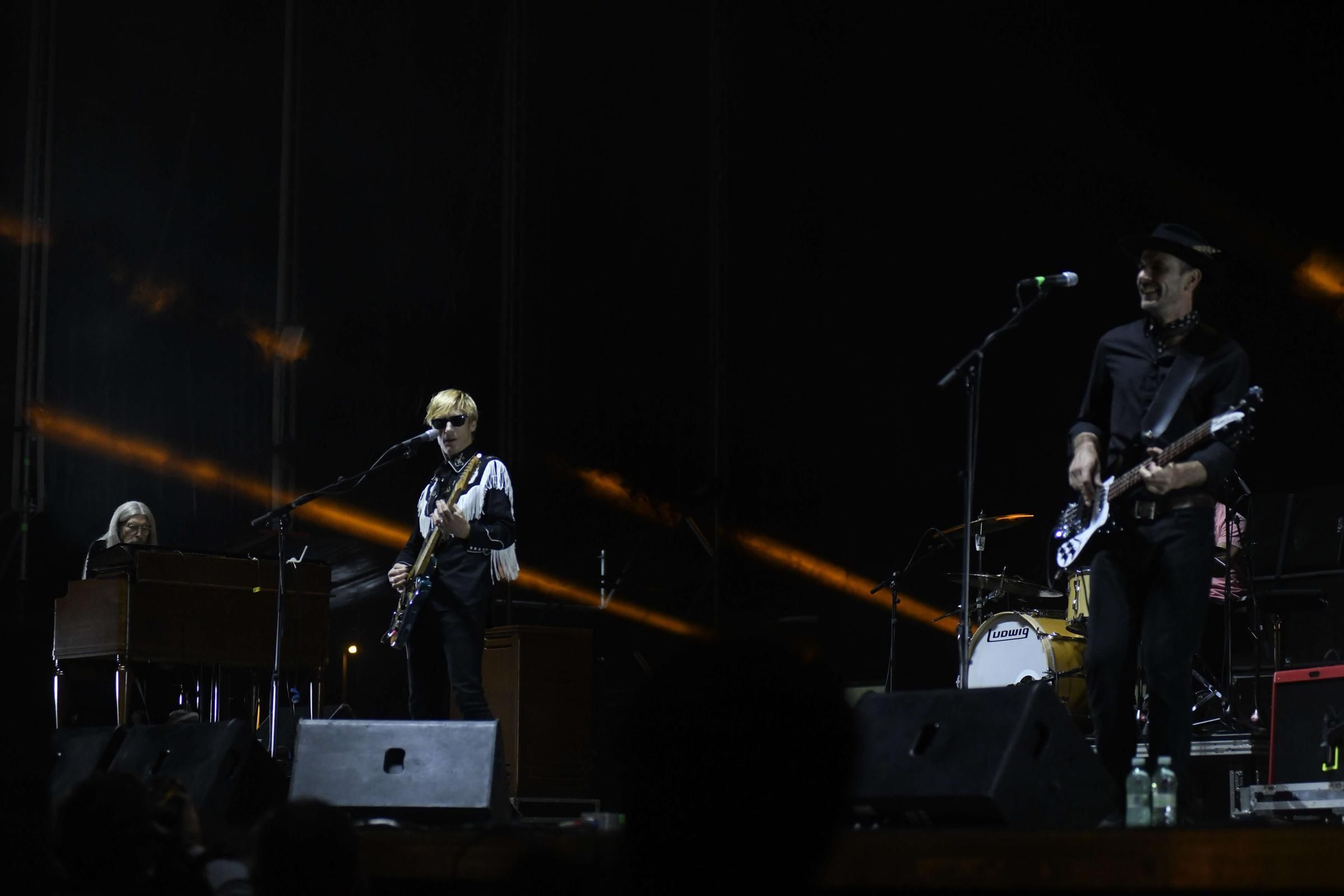 Todas las imágenes del concierto de Kula Shaker en el Visor Fest