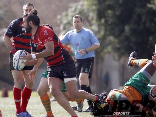 CAU Valencia - Tecnidex Valencia