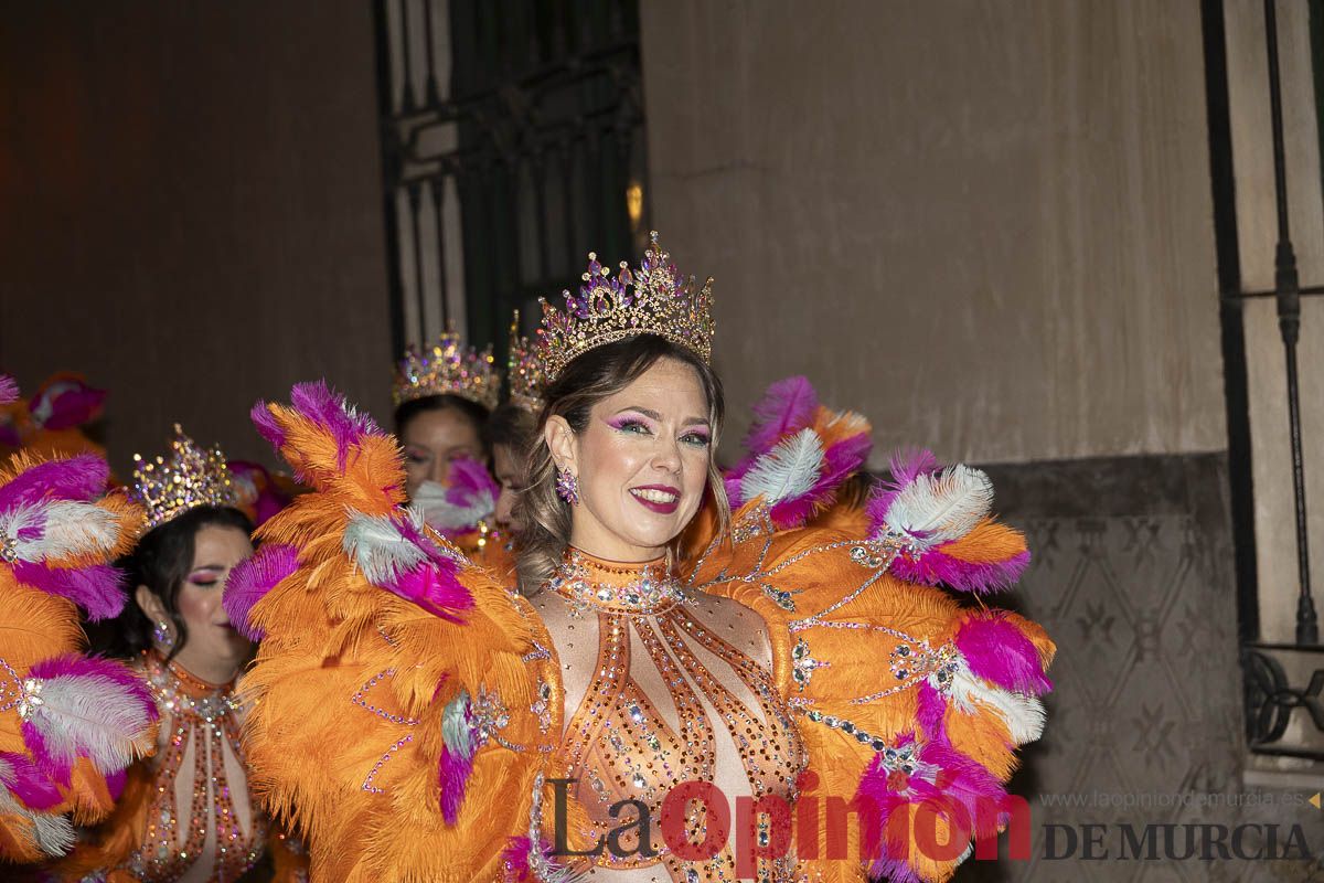 Así se vivió el carnaval de Cehegín