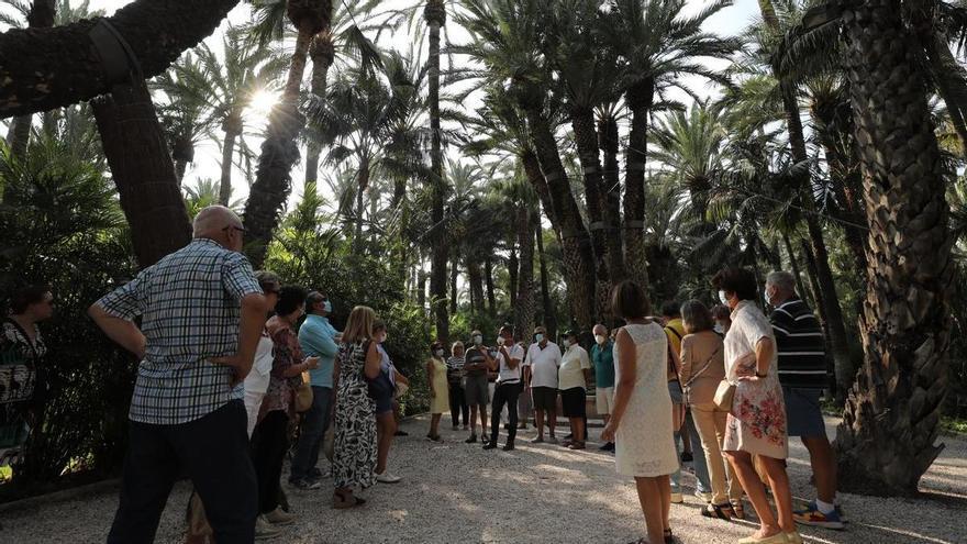 El Gil-Albert invita a recorrer jardines históricos de Alicante