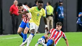 Costa Rica - Paraguay: Horario y dónde ver por TV el partido de la fase de grupos de la Copa América 2024