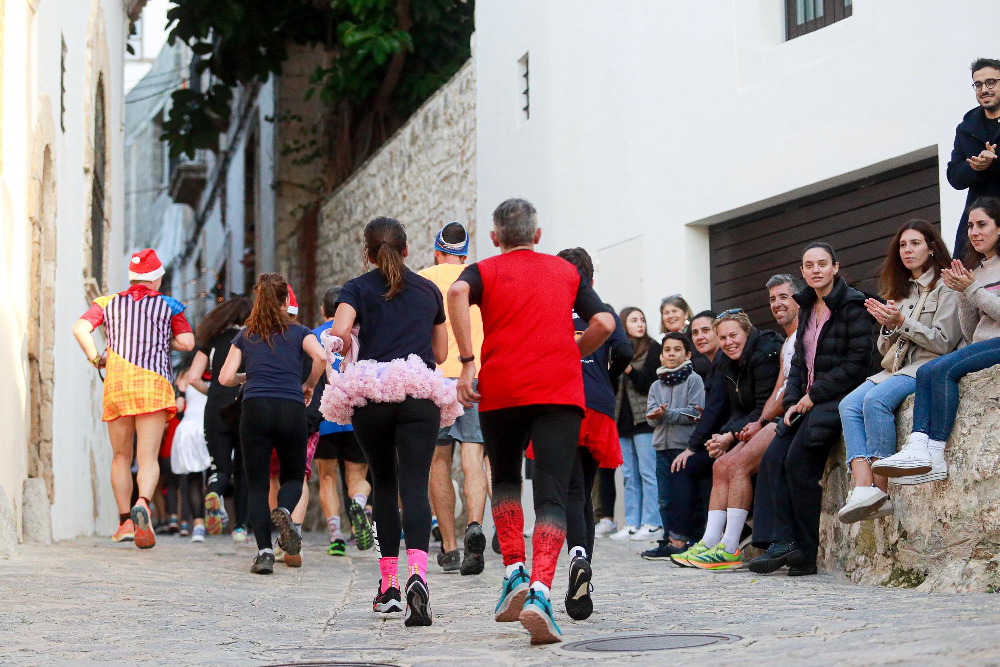 Pujada a la Catedral 2022 de Ibiza