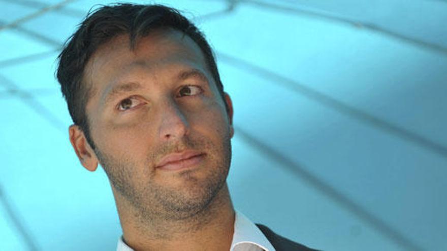 Ian Thorpe.