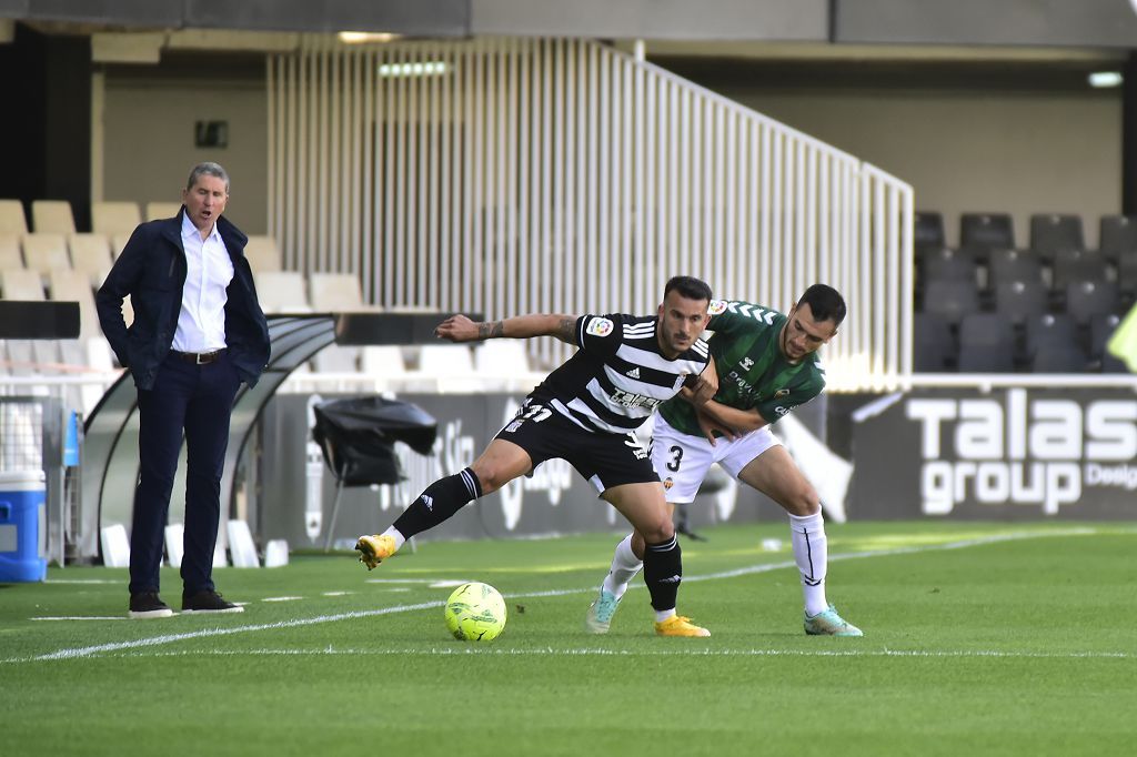 FC Cartagena - Castellón