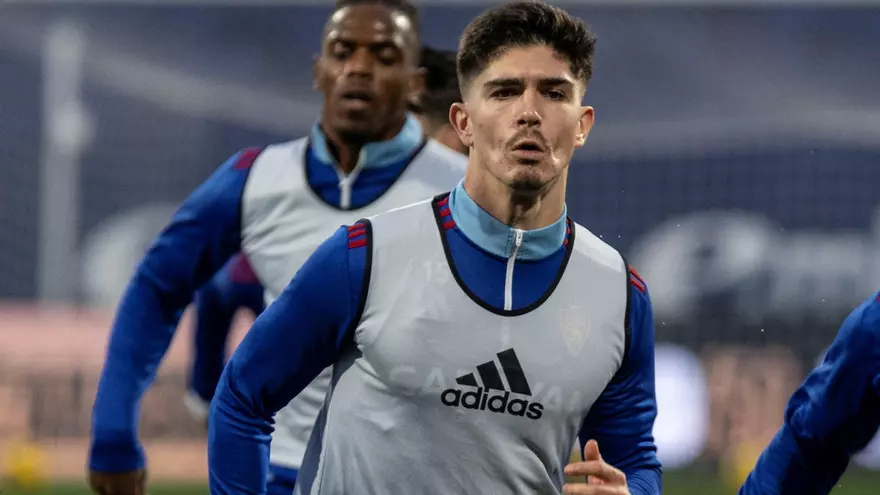 Vital, Luna, Dani Gómez y el valor real de mercado de la plantilla del Real Zaragoza