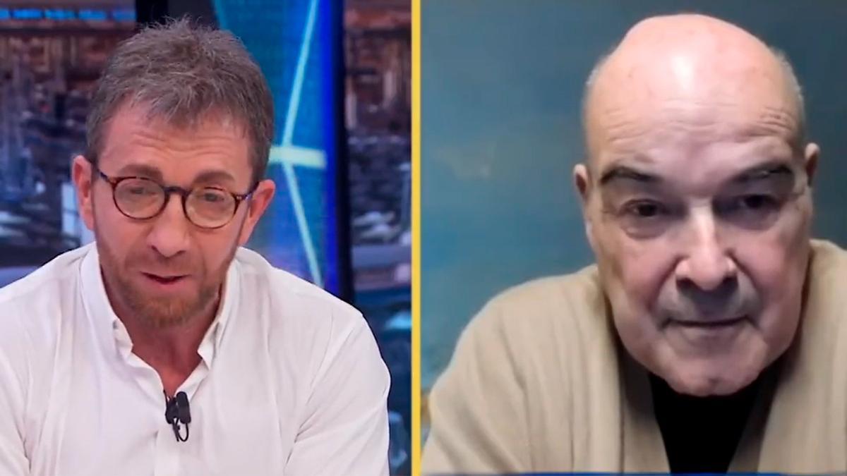 Antonio Resines sorprende con su desgarrador relato: &quot;Necesito un andador para caminar y tengo 80% de atrofia&quot;