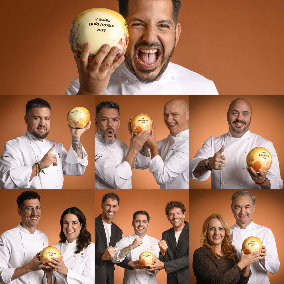 Canarias brilla más que nunca: siete nuevos soles Repsol para las Islas