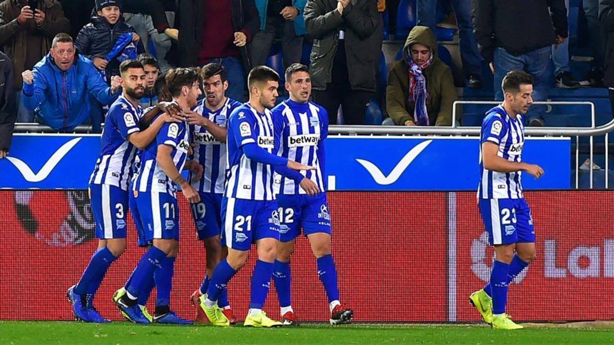 El Alavés desea retomar su posición en el podio de la tabla