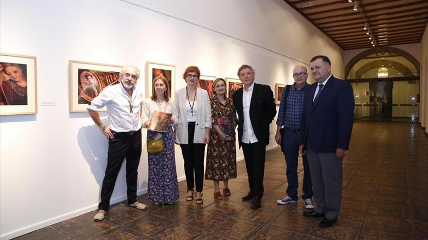 La obra de Vicente Núñez centra la exposición ‘La realidad visible’