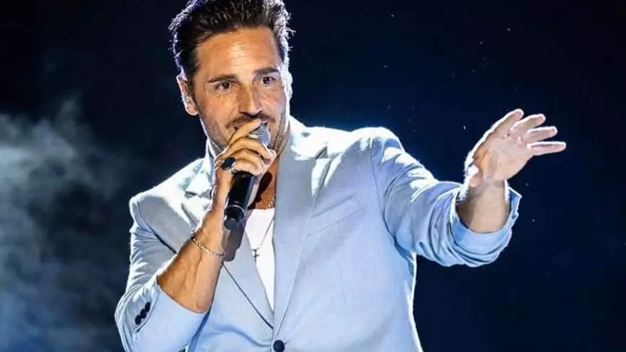 El secreto del sorprendente cambio físico de David Bustamante en apenas dos meses: "Está permitido caerse"