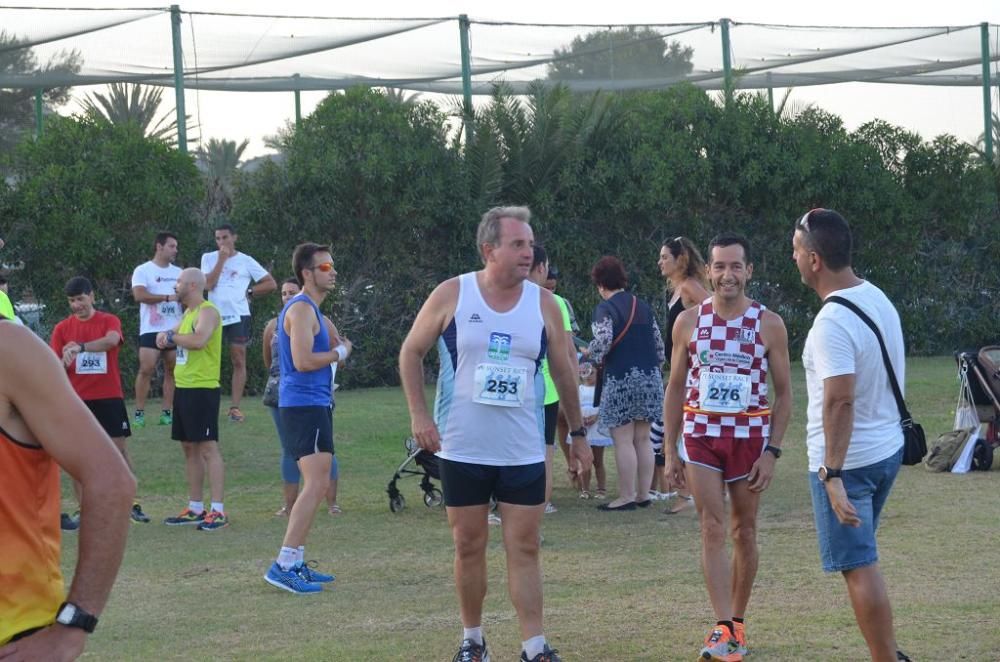 Sunset Race La Manga