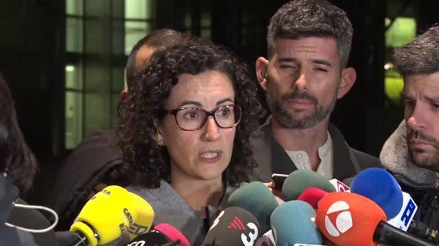 Rovira diu que hi ha acord entre ERC i PDeCAT per fer front comú el 21-D