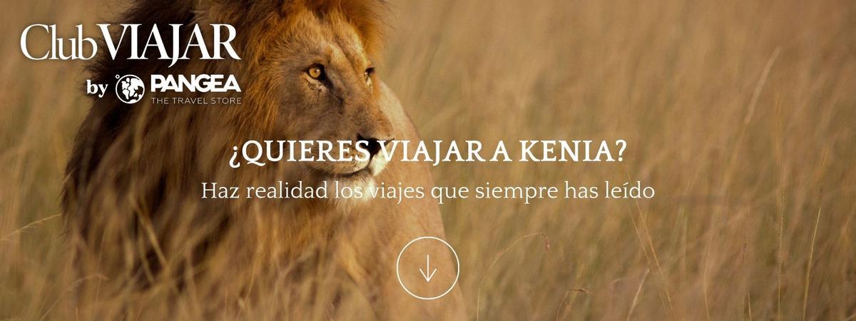 ¿Quieres viajar a Kenia? Diseña tu safari a medida por África oriental