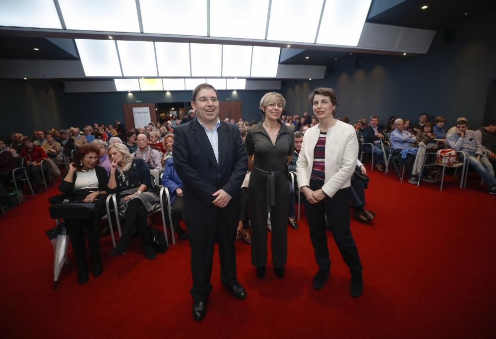 Semana de la ciencia: Ana María Coto explica cómo llegar sanos y felices a los 100 años