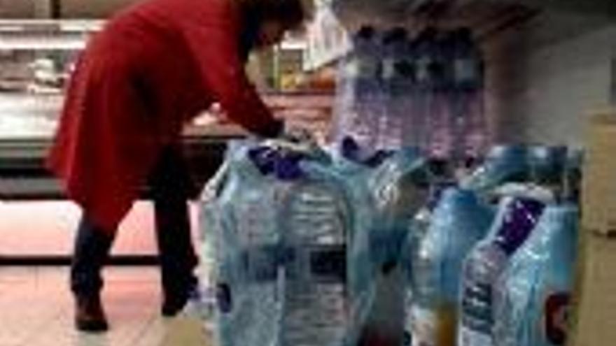 Nestlé construirá en Herrera una planta de agua mineral