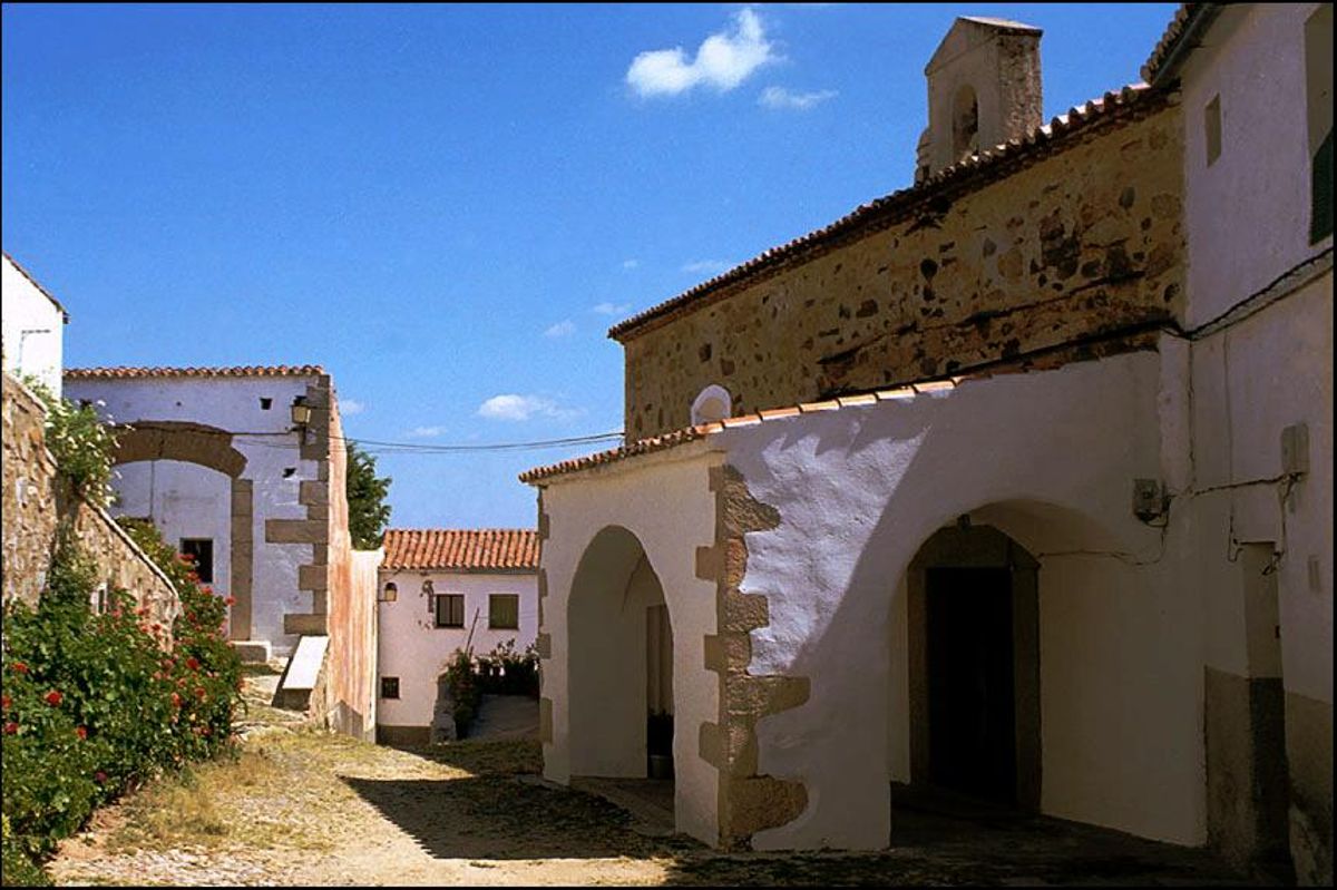 Ermita de San Antonio.