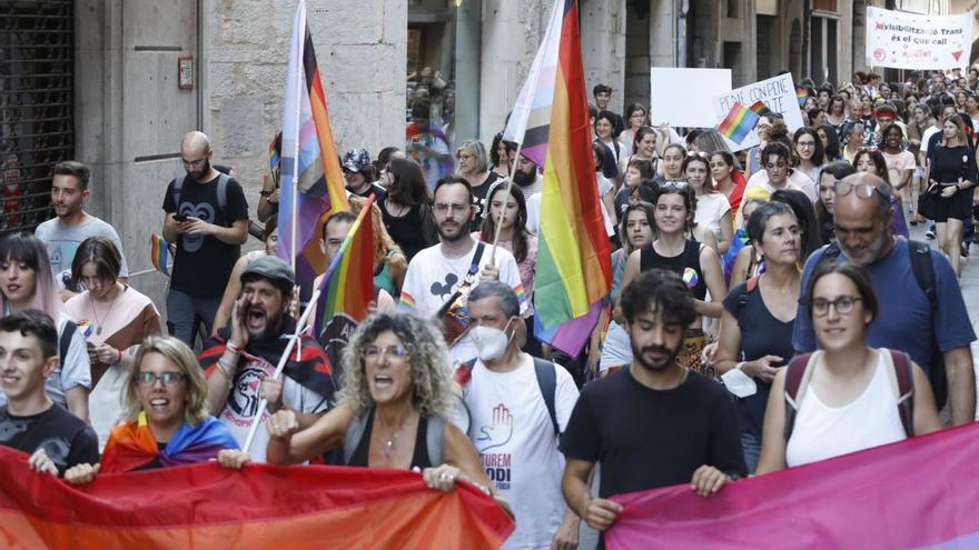 Les detencions d’acusats de delictes d’odi s’incrementen a les comarques de Girona