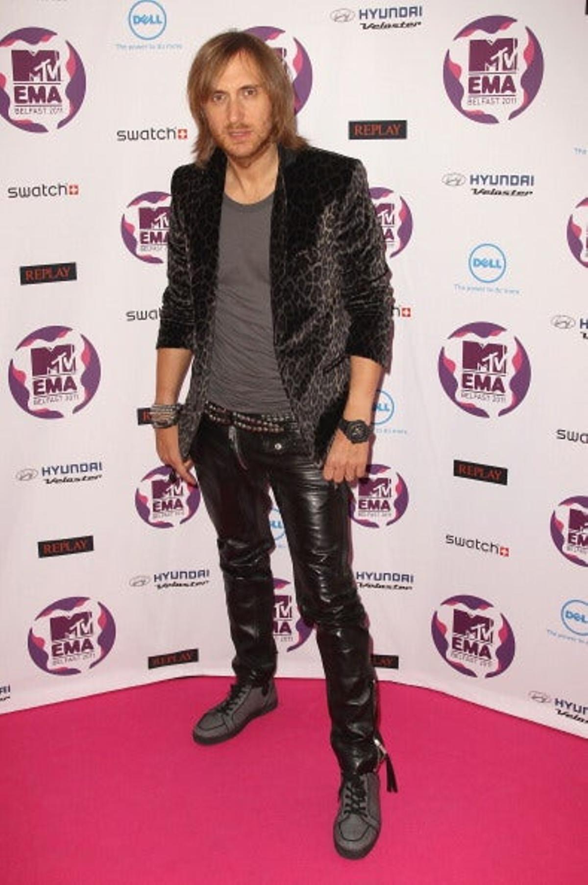 David Guetta David Guetta