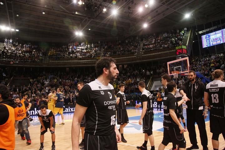 DOMINION BILBAO BASKET - HERBALIFE GRAN CANARIA