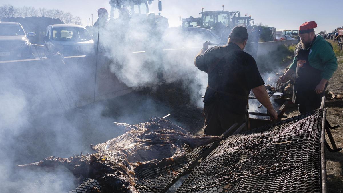 El tall de la C-16 aquest diumenge