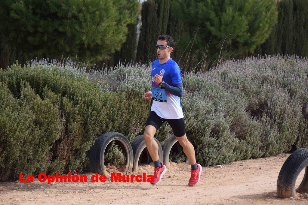 Cross de San Pedro del Pinatar (II)