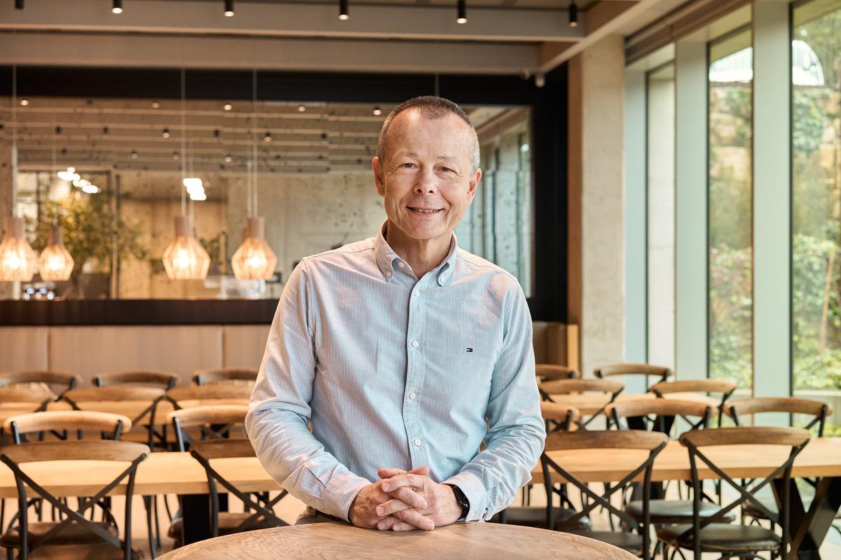 Miquel Jordà, CEO y propietario de Eurofirms Group