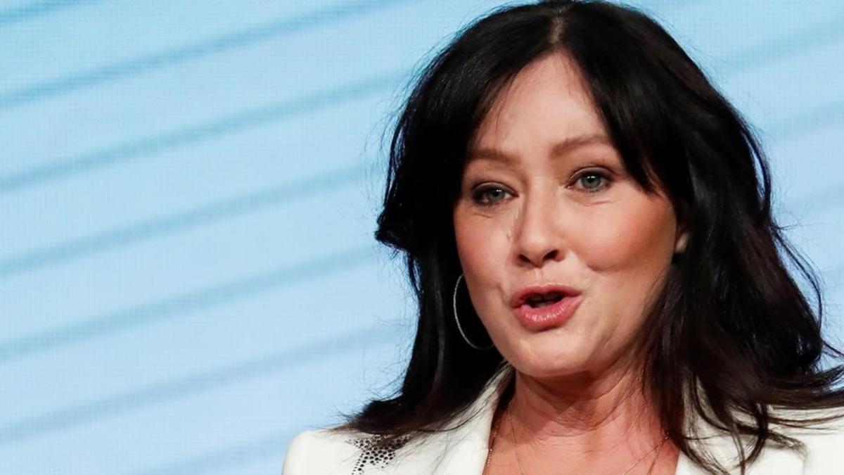 Shannen Doherty (Brenda).