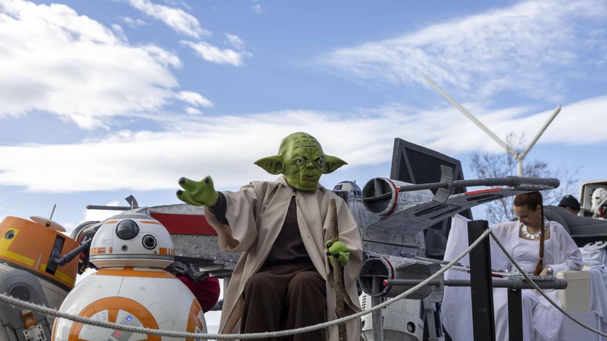 CARNAVAL MALLORCA 2026 | El Carnaval de s’Arenal, un estallido de color y jolgorio familiar