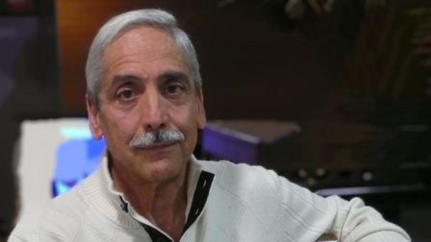 Alberto Sánchez Trilla. | Cedida a LNE
