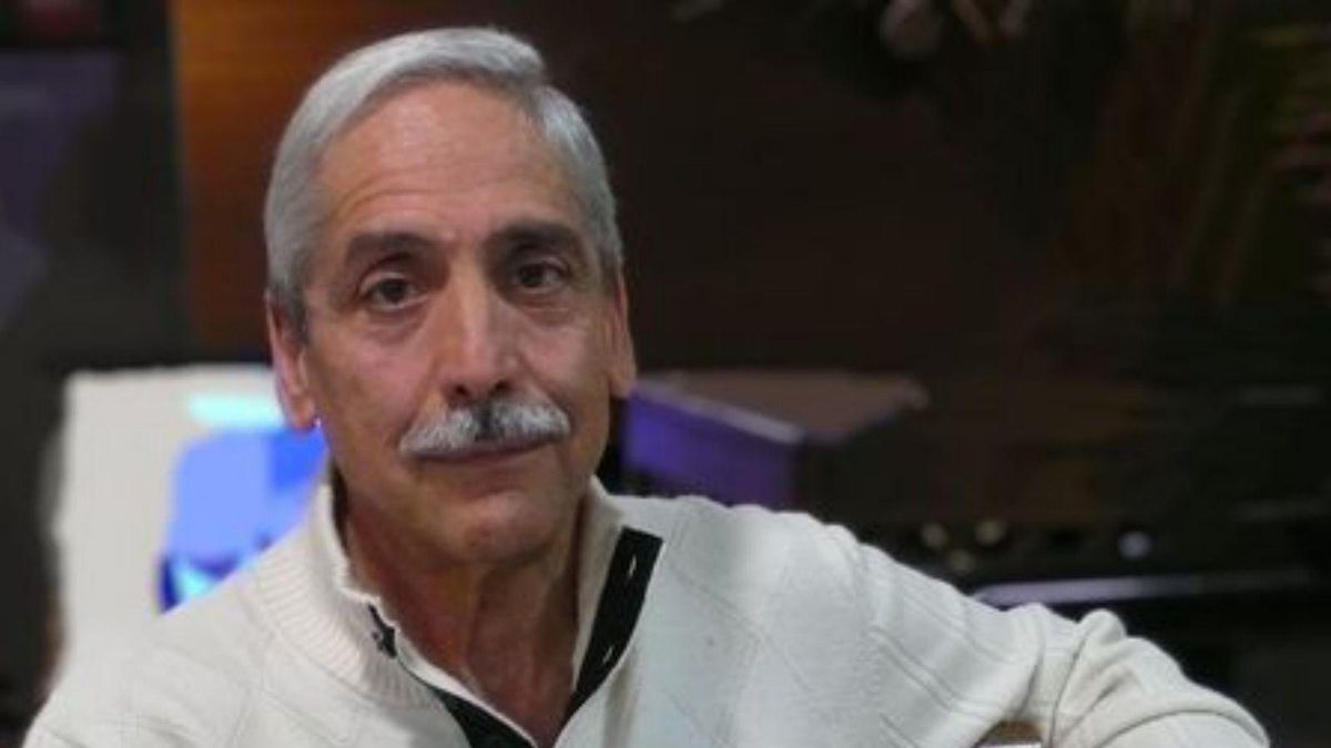 Alberto Sánchez Trilla. | Cedida a LNE