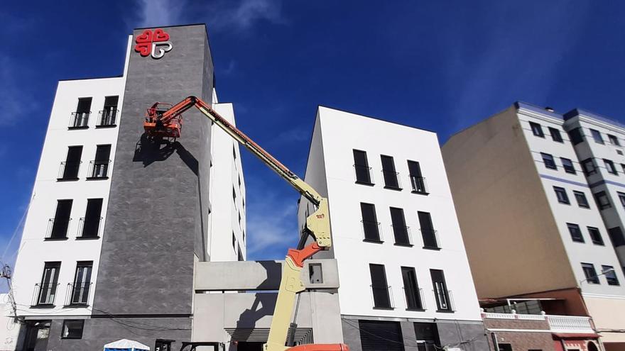 El nuncio del Papa inaugurará el nuevo albergue de Cáritas de Vila-real