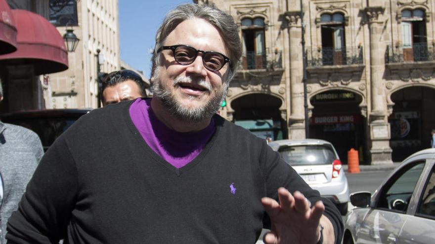 Guillermo del Toro, en una imagen de archivo.