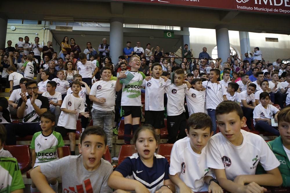 El Córdoba Futsal se mete en el play-off ascenso