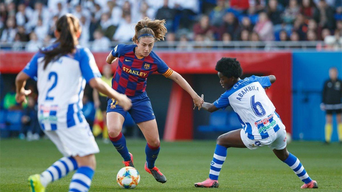 Un paso más hacia la profesionalización del fútbol femenino