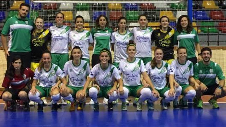 Nuevo triunfo del Joventut d&#039;Elx