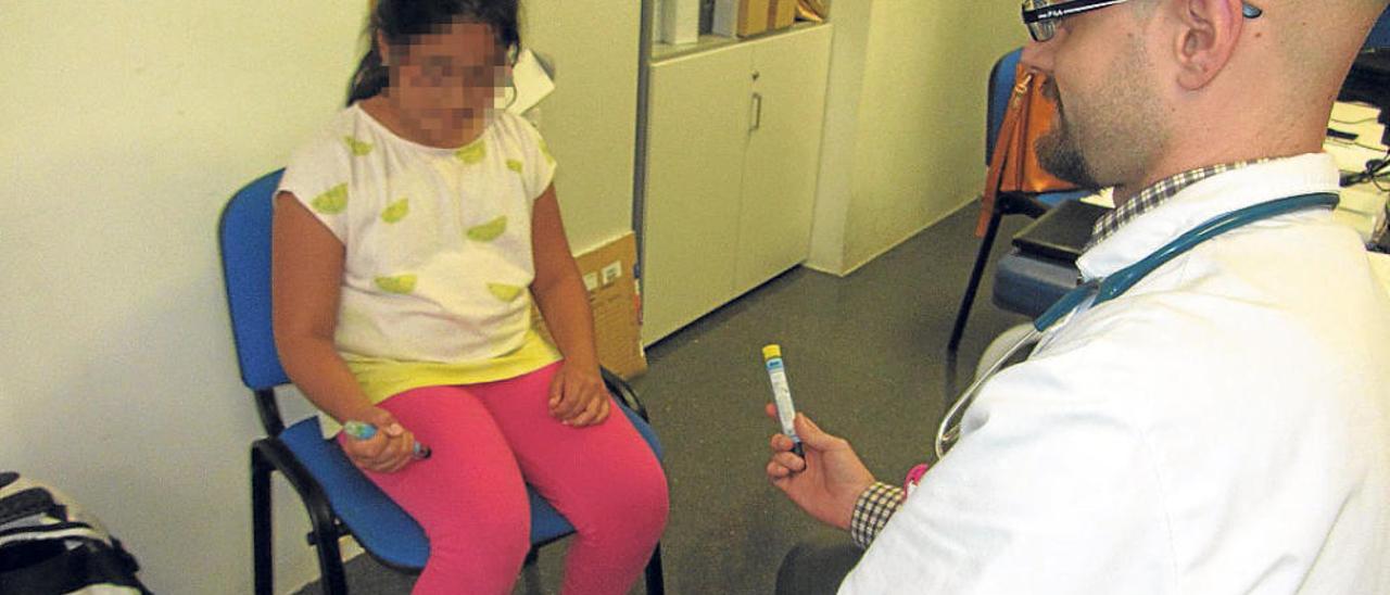 La preocupación por las alergias alimentarias infantiles dispara las consultas a especialistas