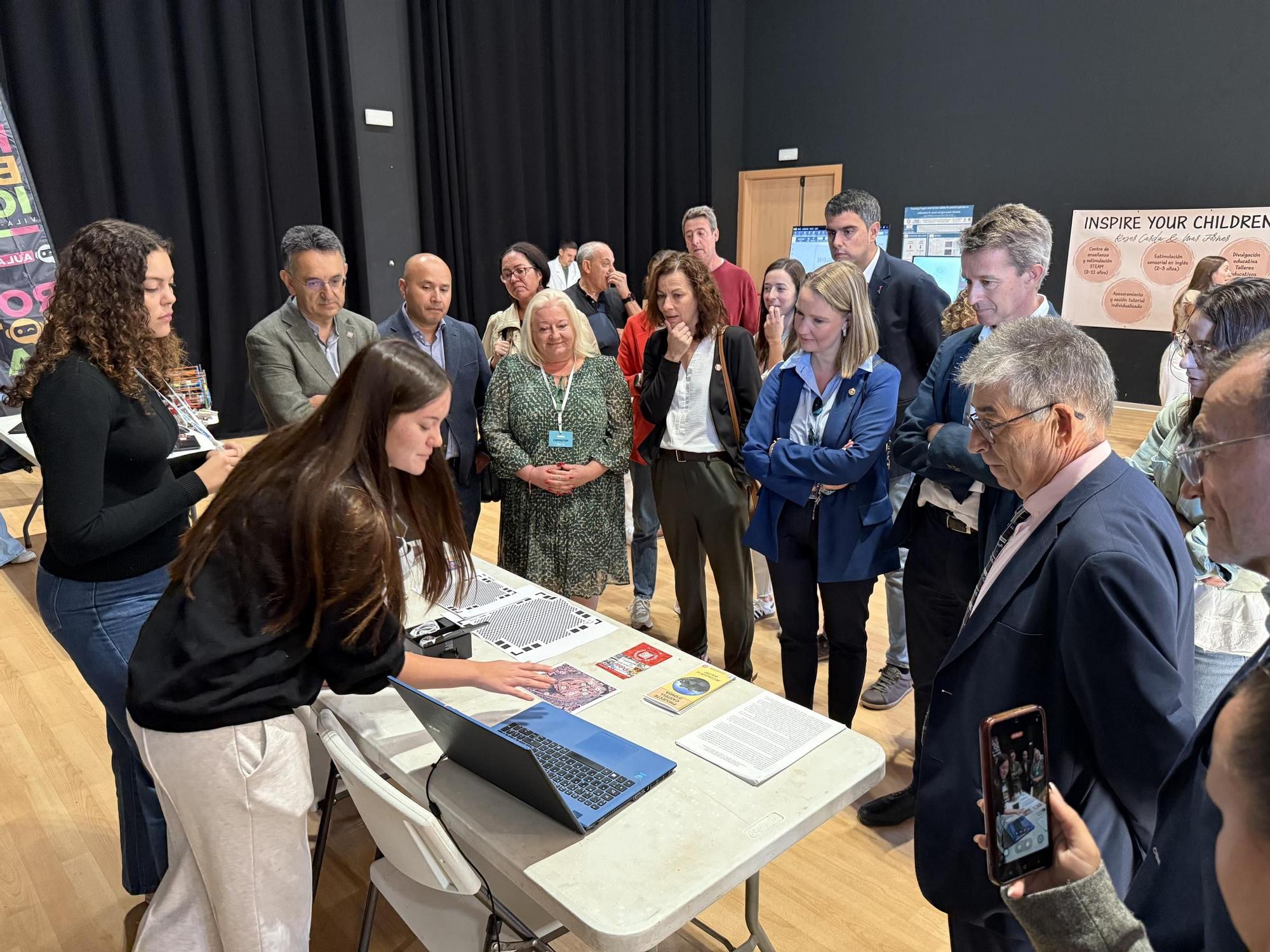 Destaca en Ruta 2025 convierte Vilafranca en epicentro de la innovación