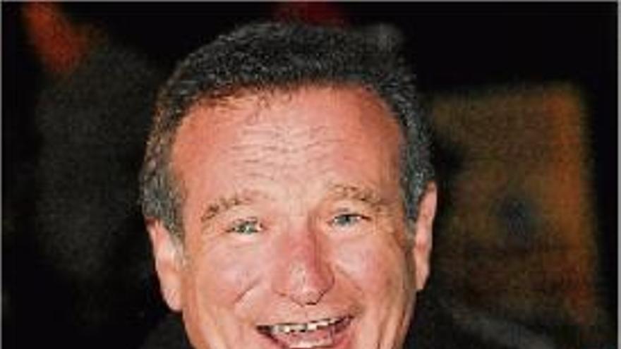 Robin Williams, el pallassso més trist de Hollywood