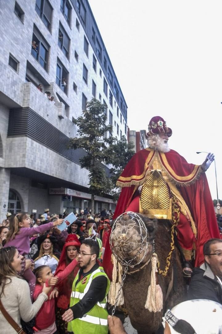 CABALGATA DE REYES